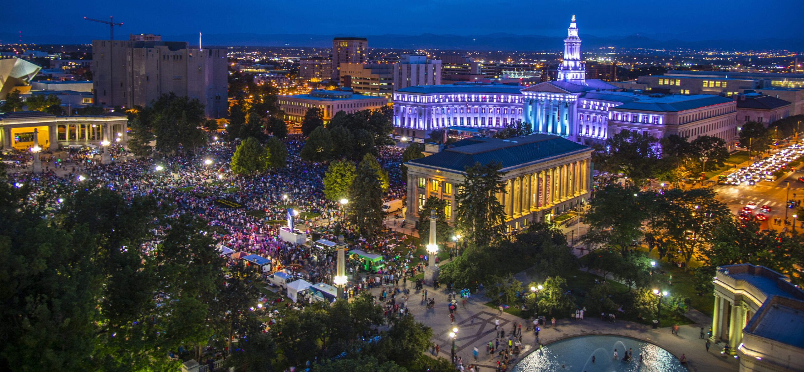 Annual Events | Visit Denver | Denver Events Calendar October 2024