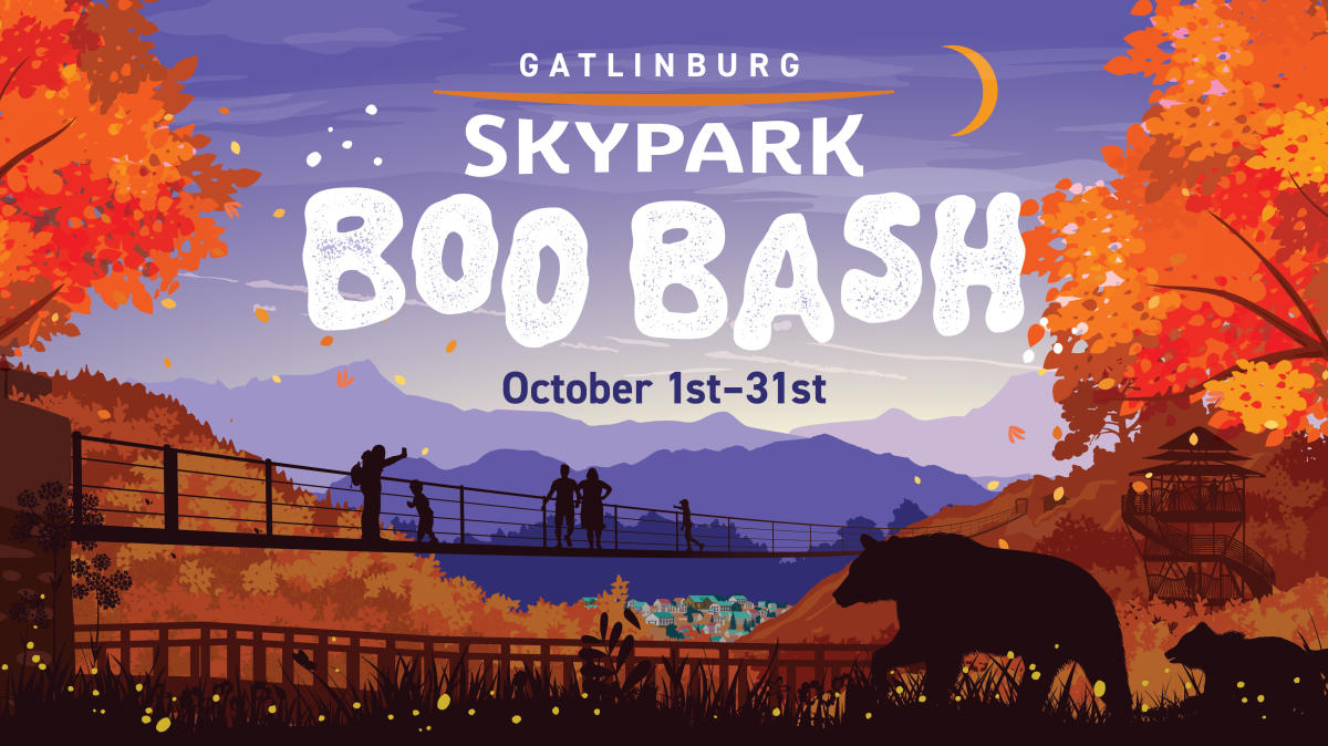 Autumn At Gatlinburg Skypark | Gatlinburg Calendar of Events October 2024