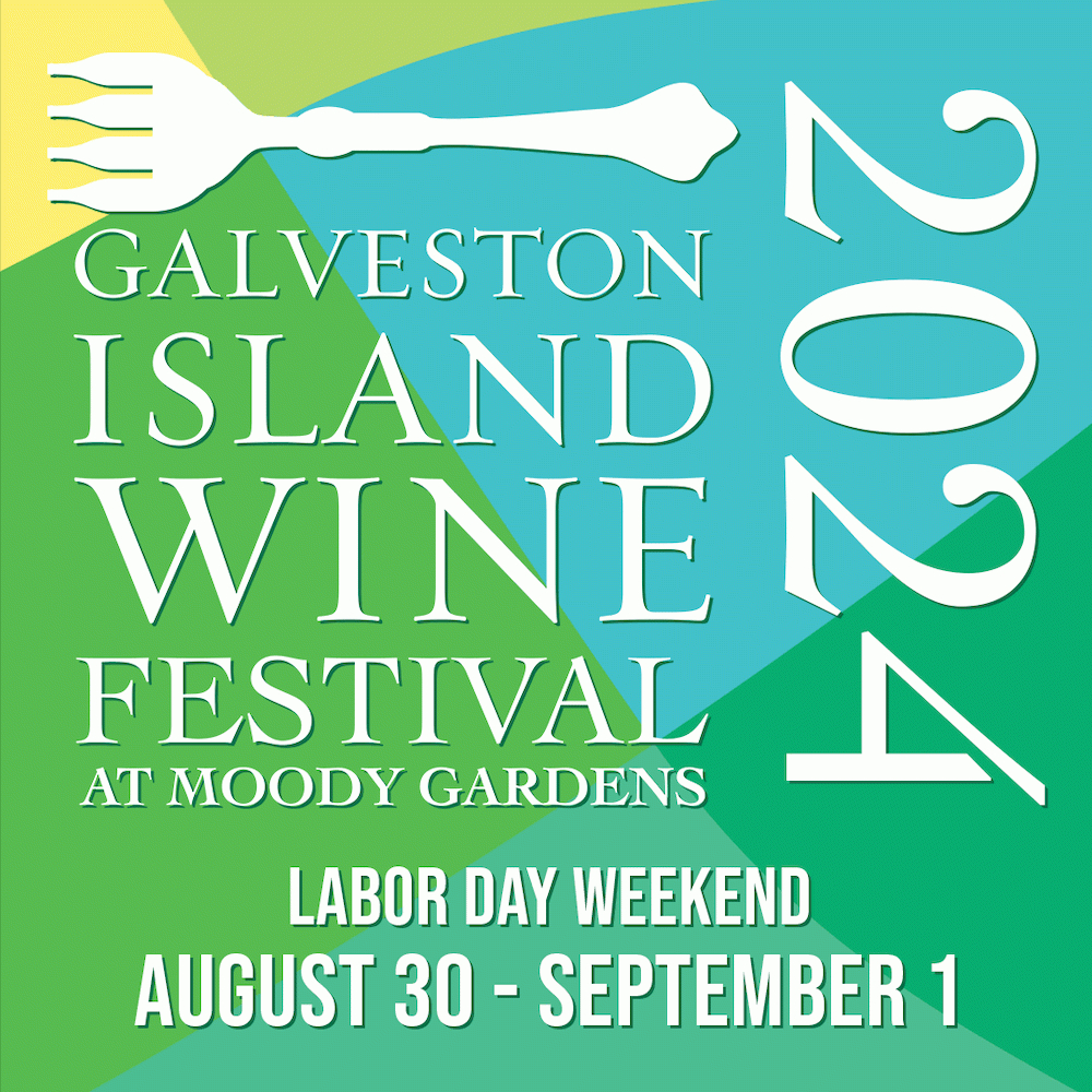 Galveston Island Wine Festival At Moody Gardens | 365 Things To Do | Galveston Calendar Of Events October 2024