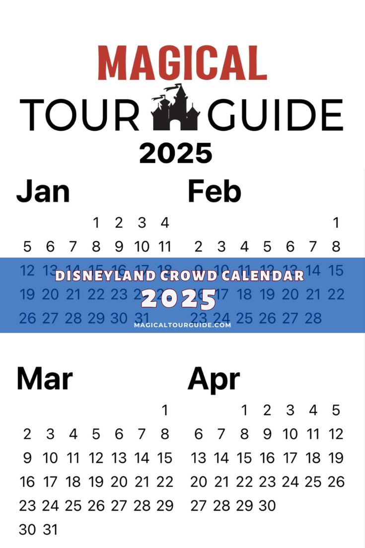 Disney Attendance Calendar 2025 Printable Calendar 2025