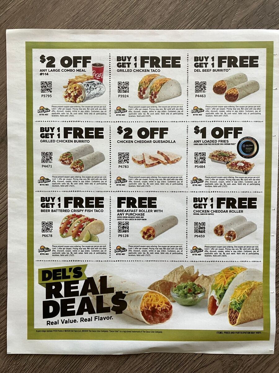 January 2025 Subway Coupons Printable Printable Calendar 2025